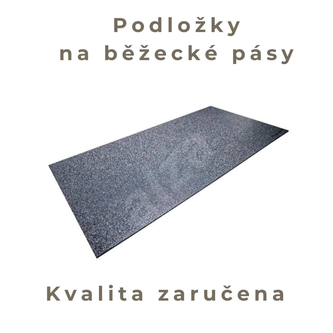 podložky na bežecké pásy